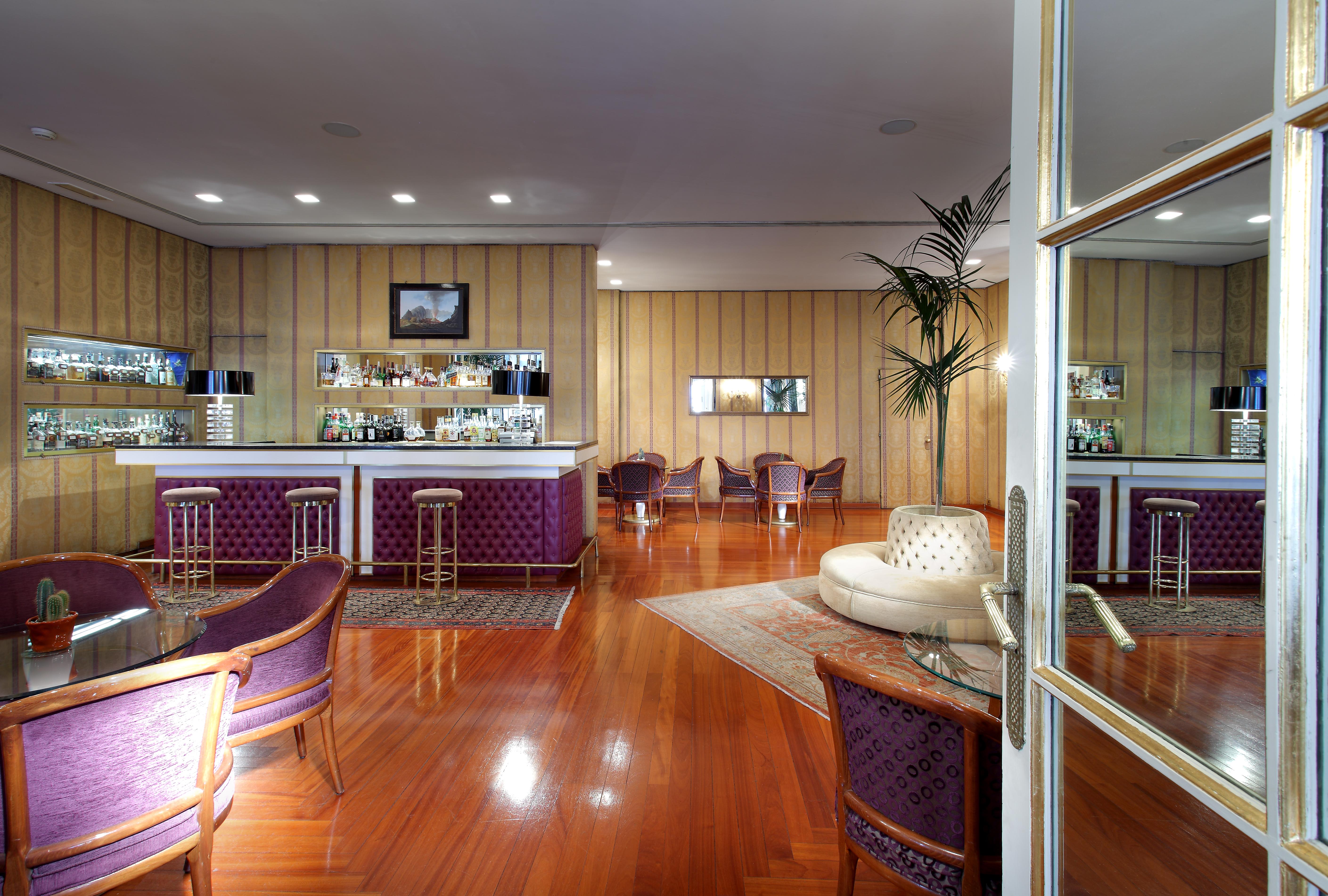 Hotel Eurostars Excelsior Neapel