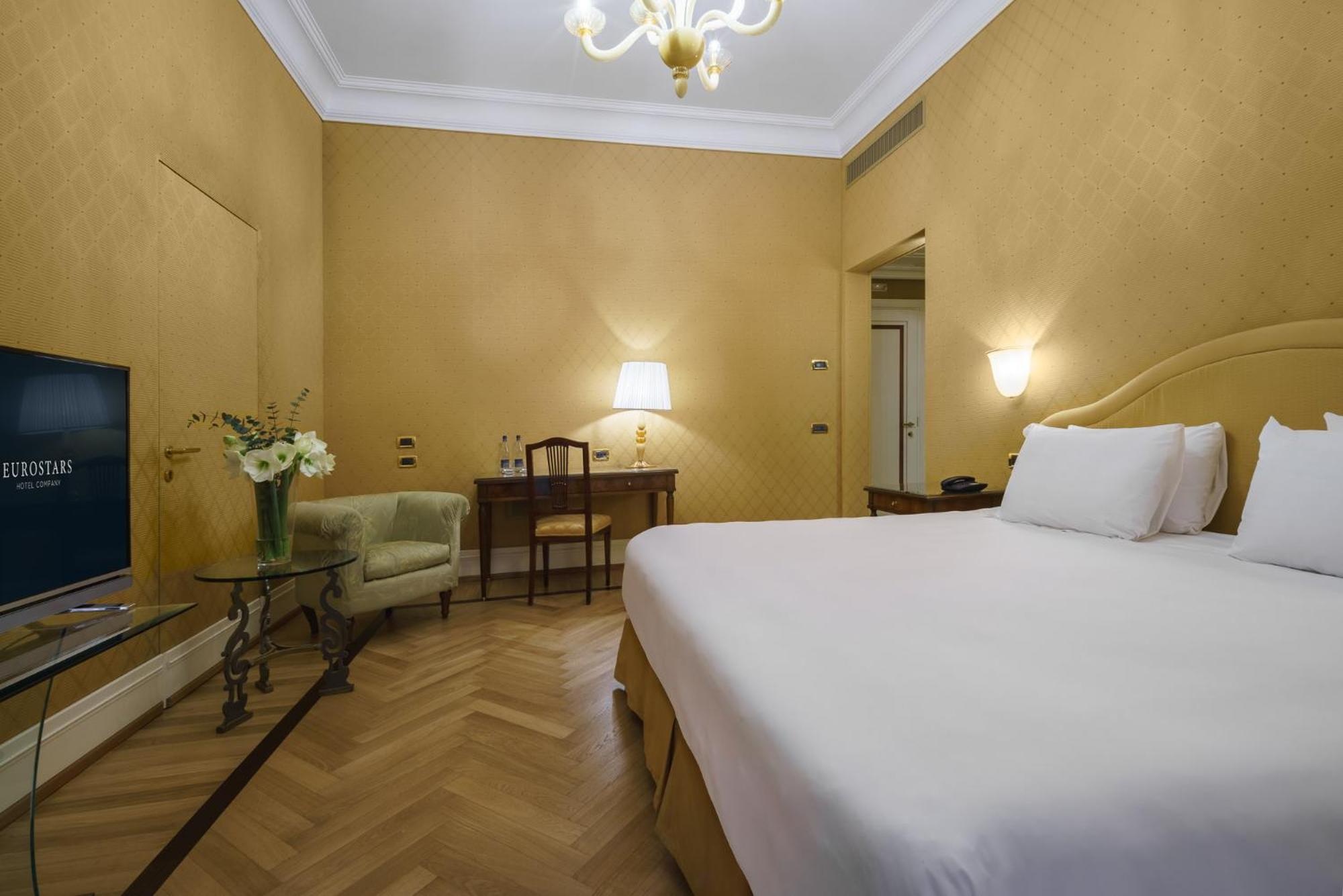 Hotel Eurostars Excelsior
