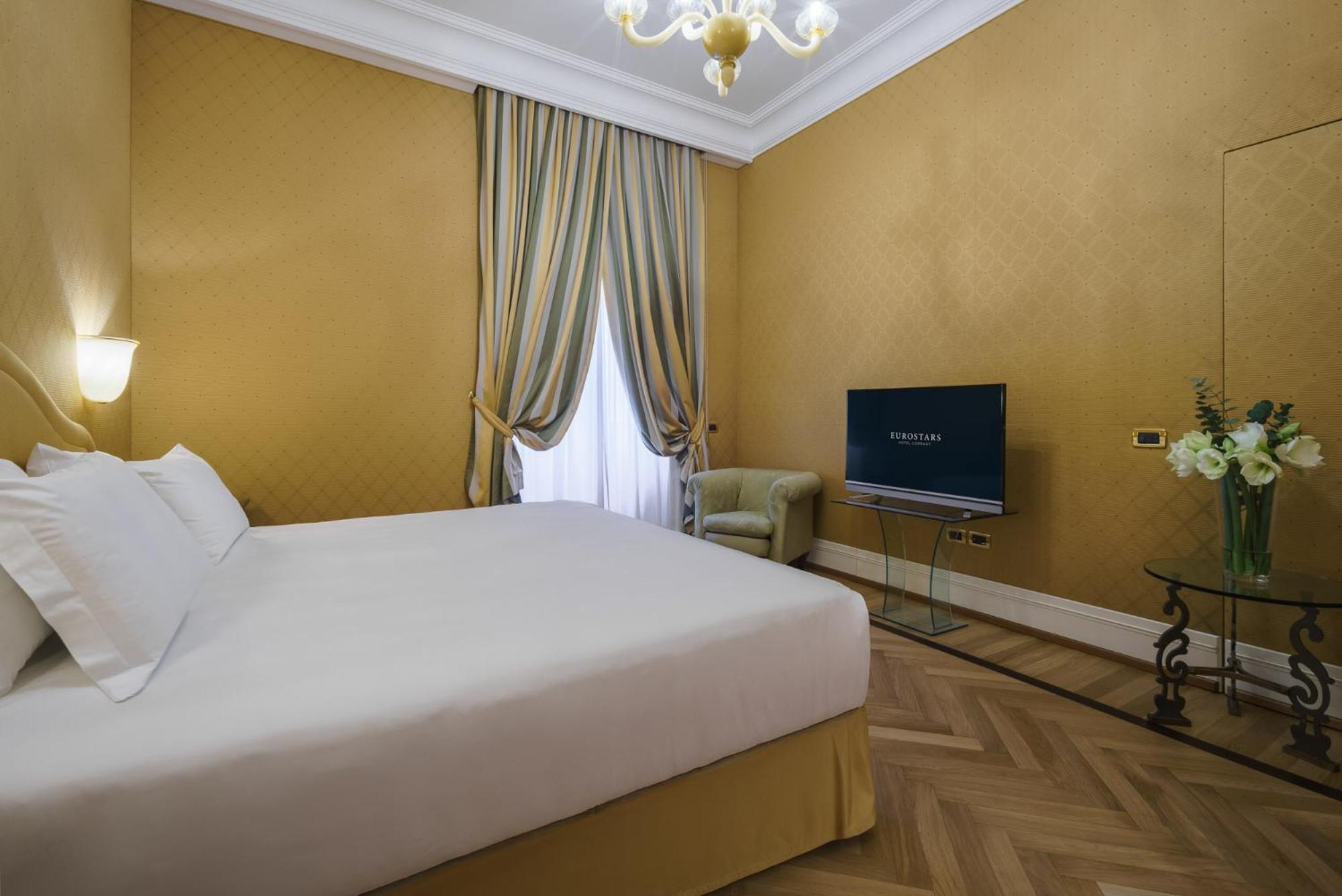 Eurostars Excelsior 4*