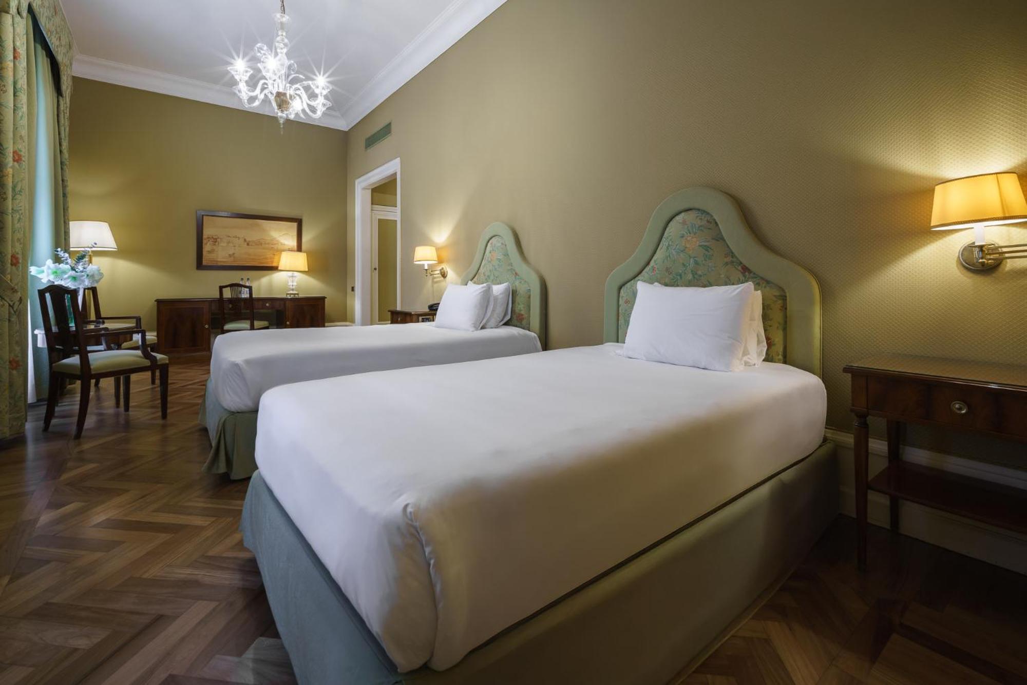 Eurostars Excelsior Hotel 4*