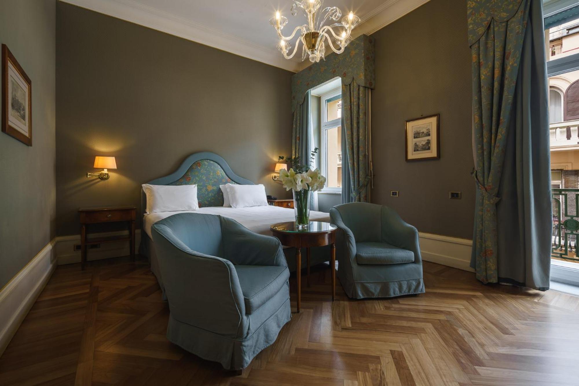 Eurostars Excelsior Hotel Napoli