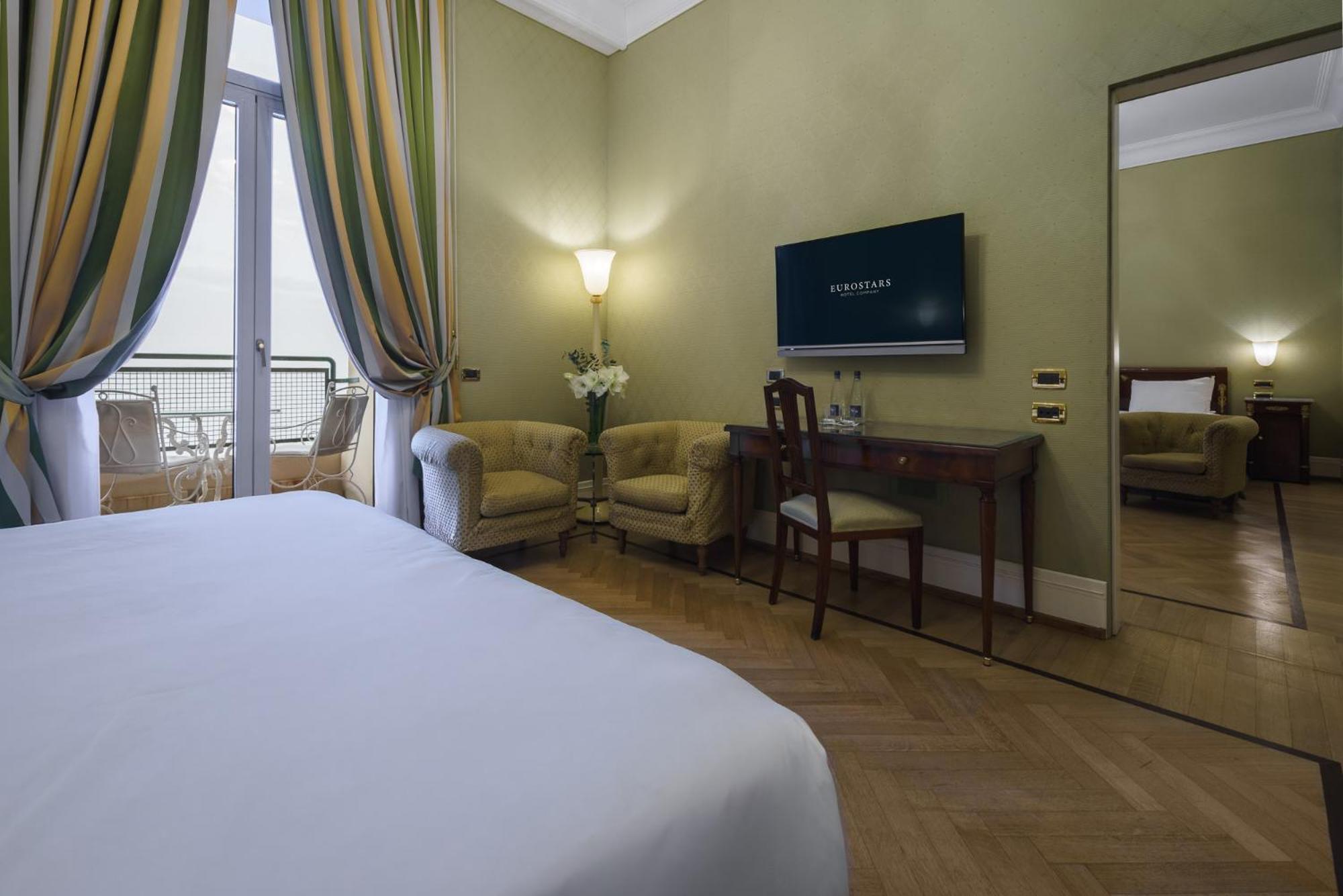 Eurostars Excelsior Hotel