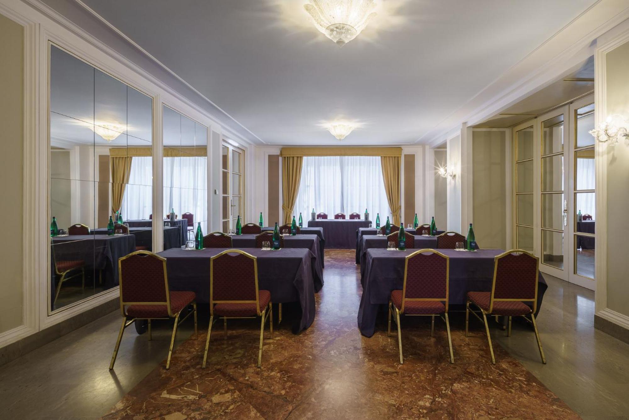 Hotel Eurostars Excelsior