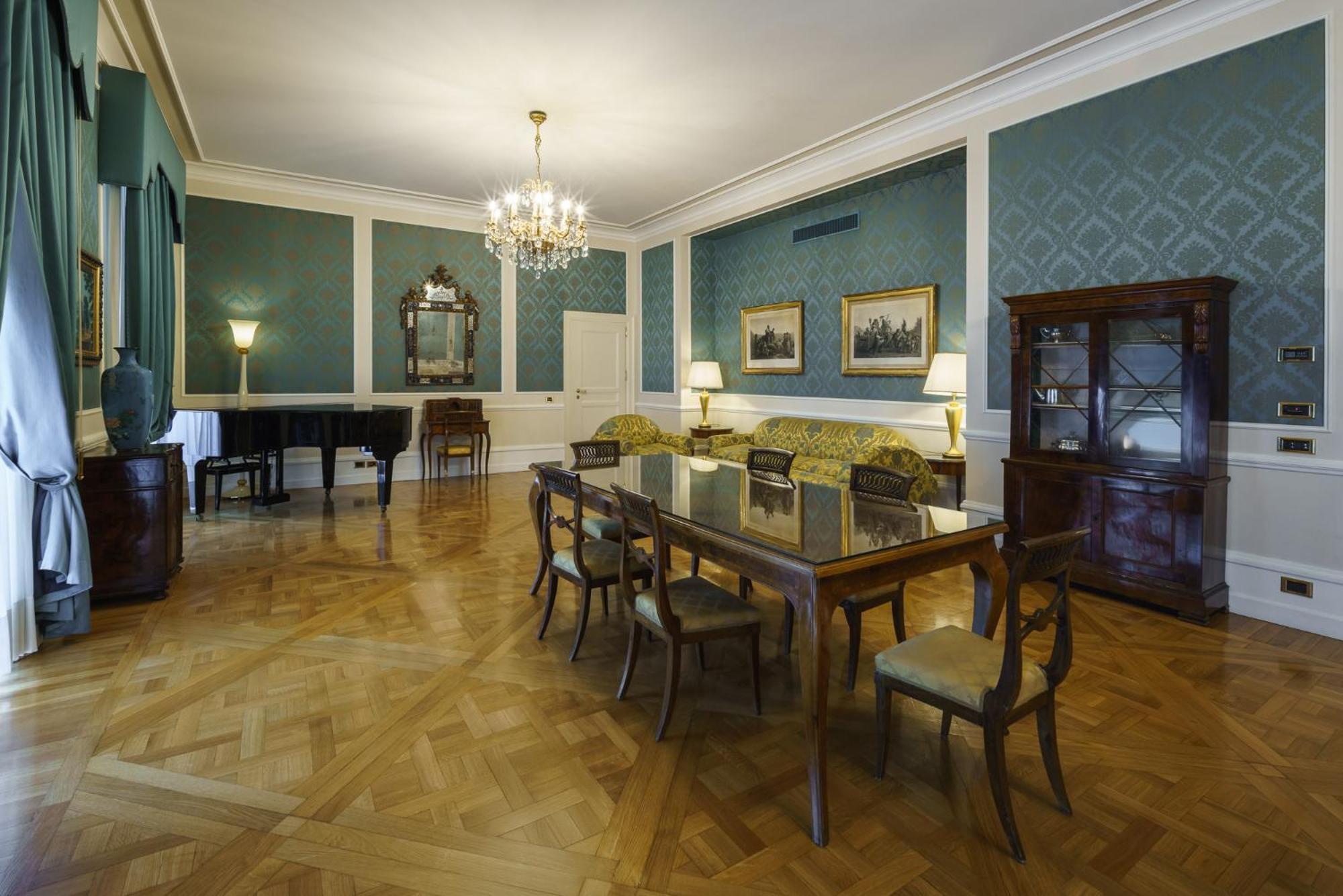 Eurostars Excelsior Hotel Napoli