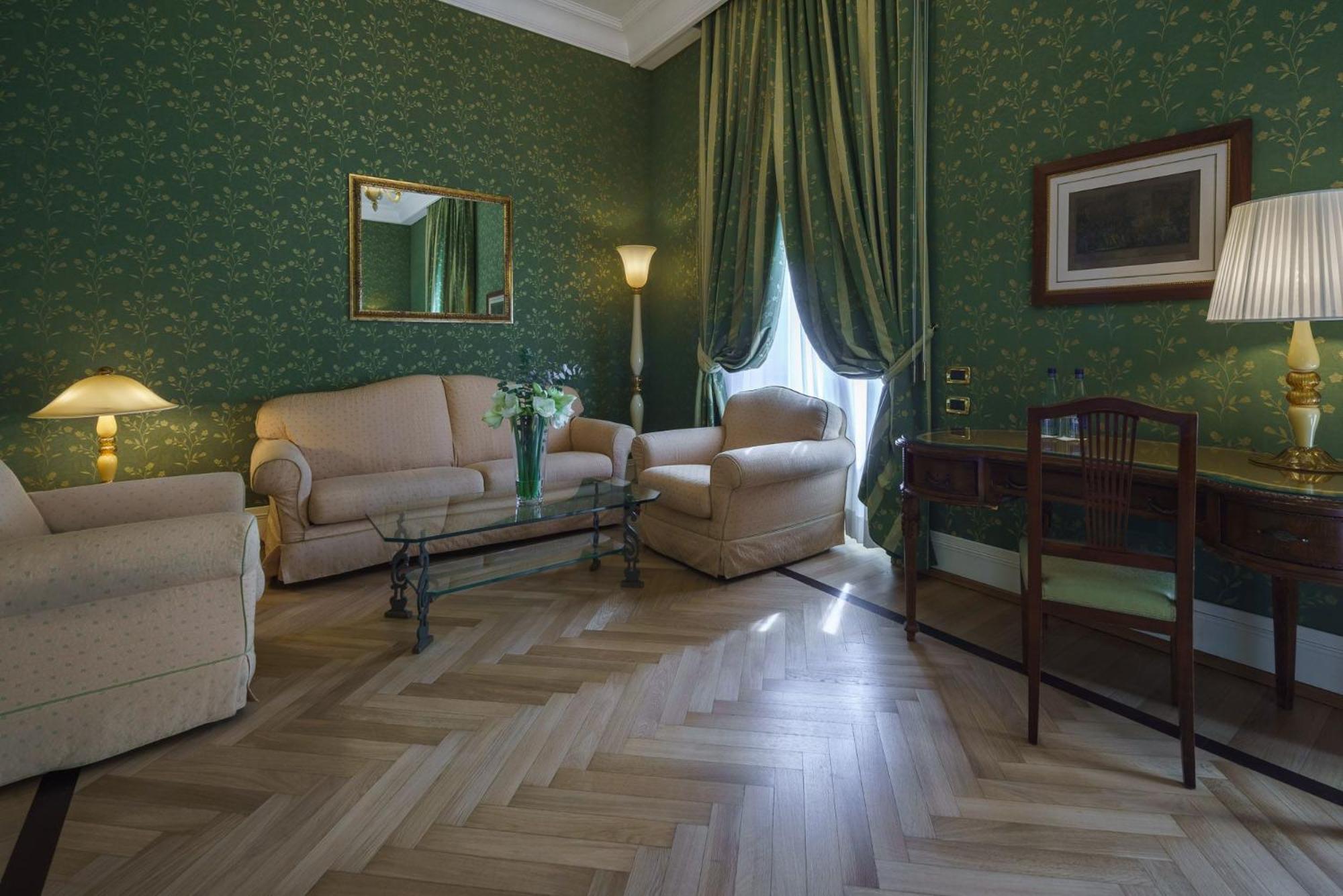Eurostars Excelsior Hotel Napoli