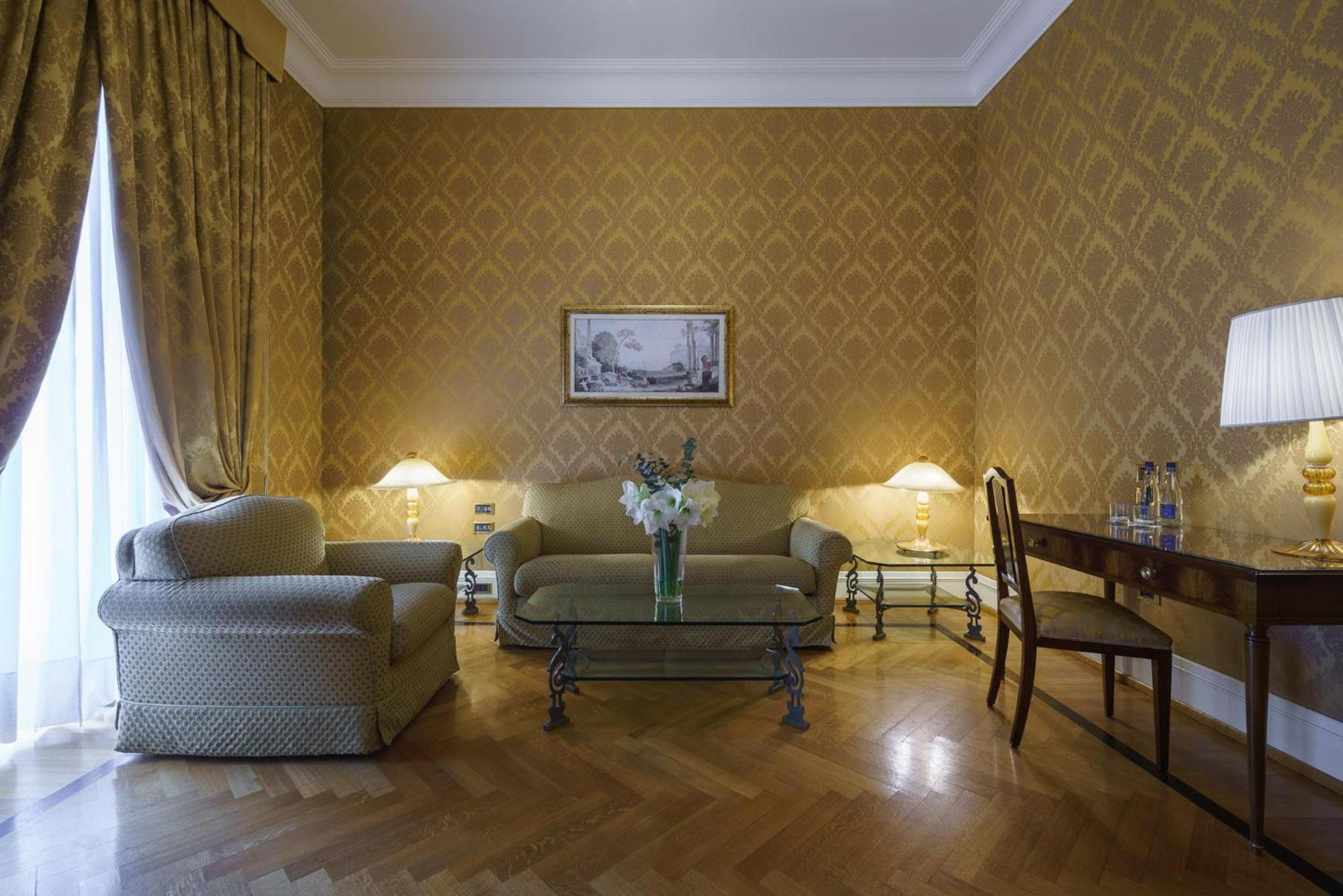 Hotel Eurostars Excelsior Napoli