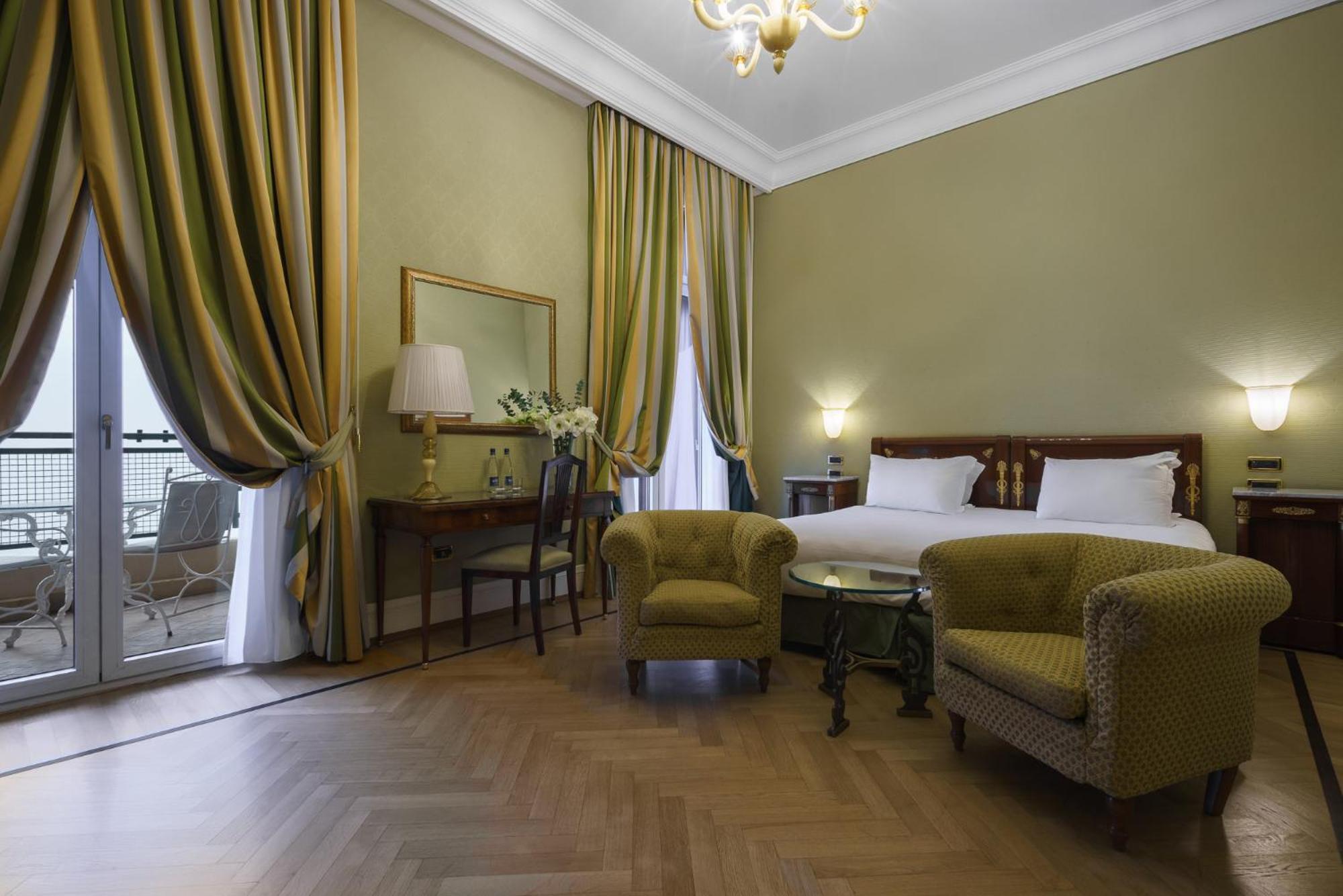 Hotel Eurostars Excelsior