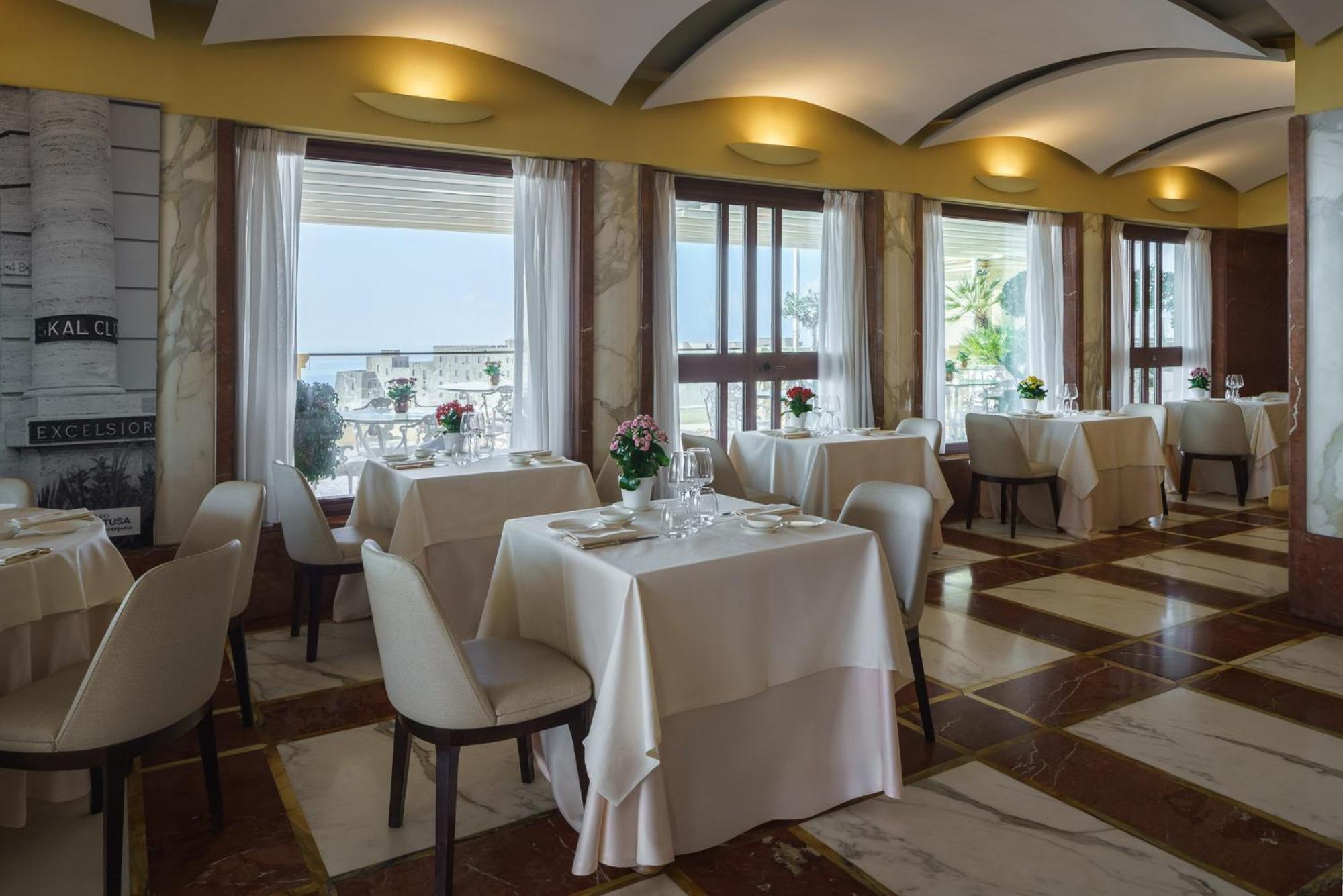 Eurostars Excelsior Hotel 4*
