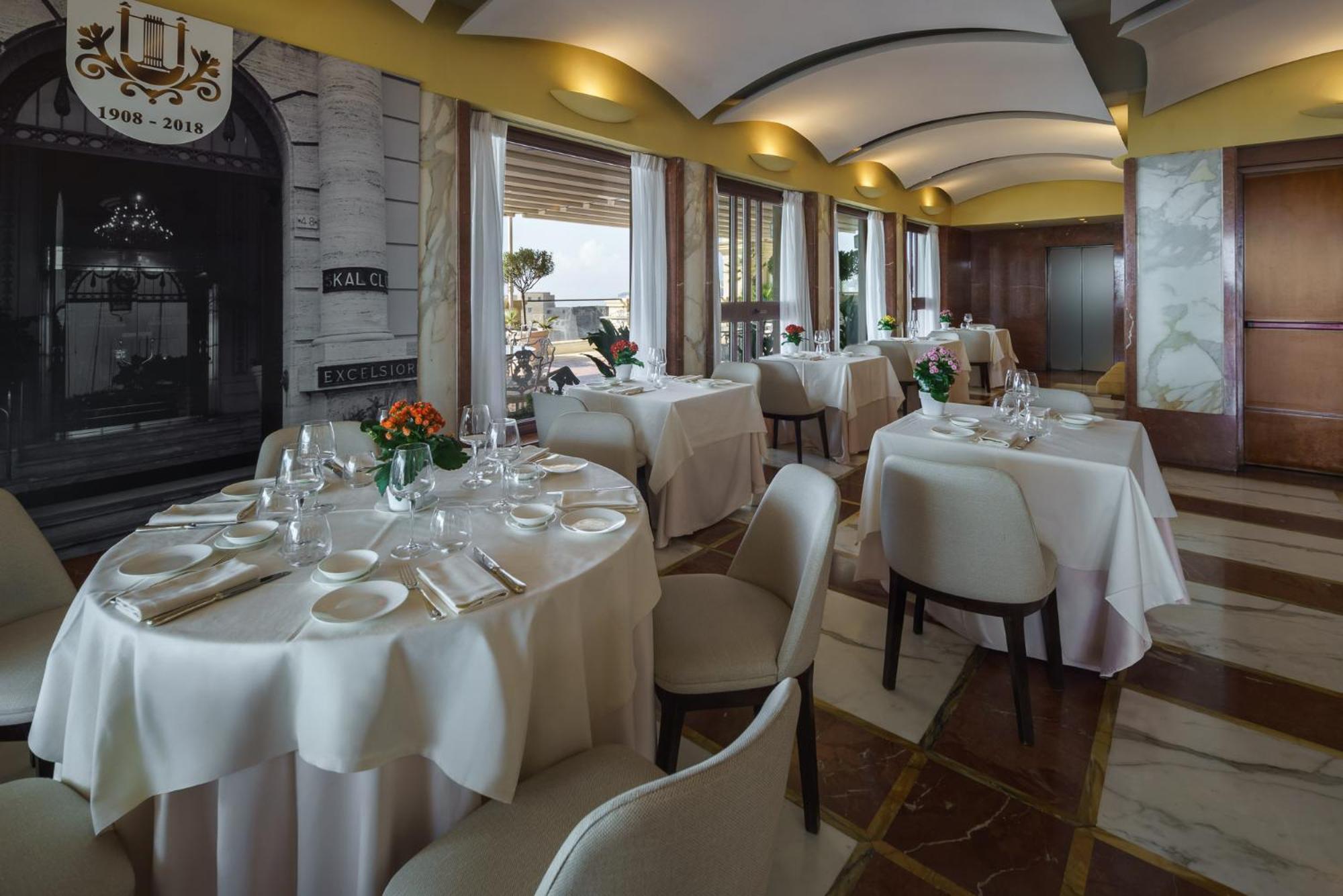 Hotel Eurostars Excelsior