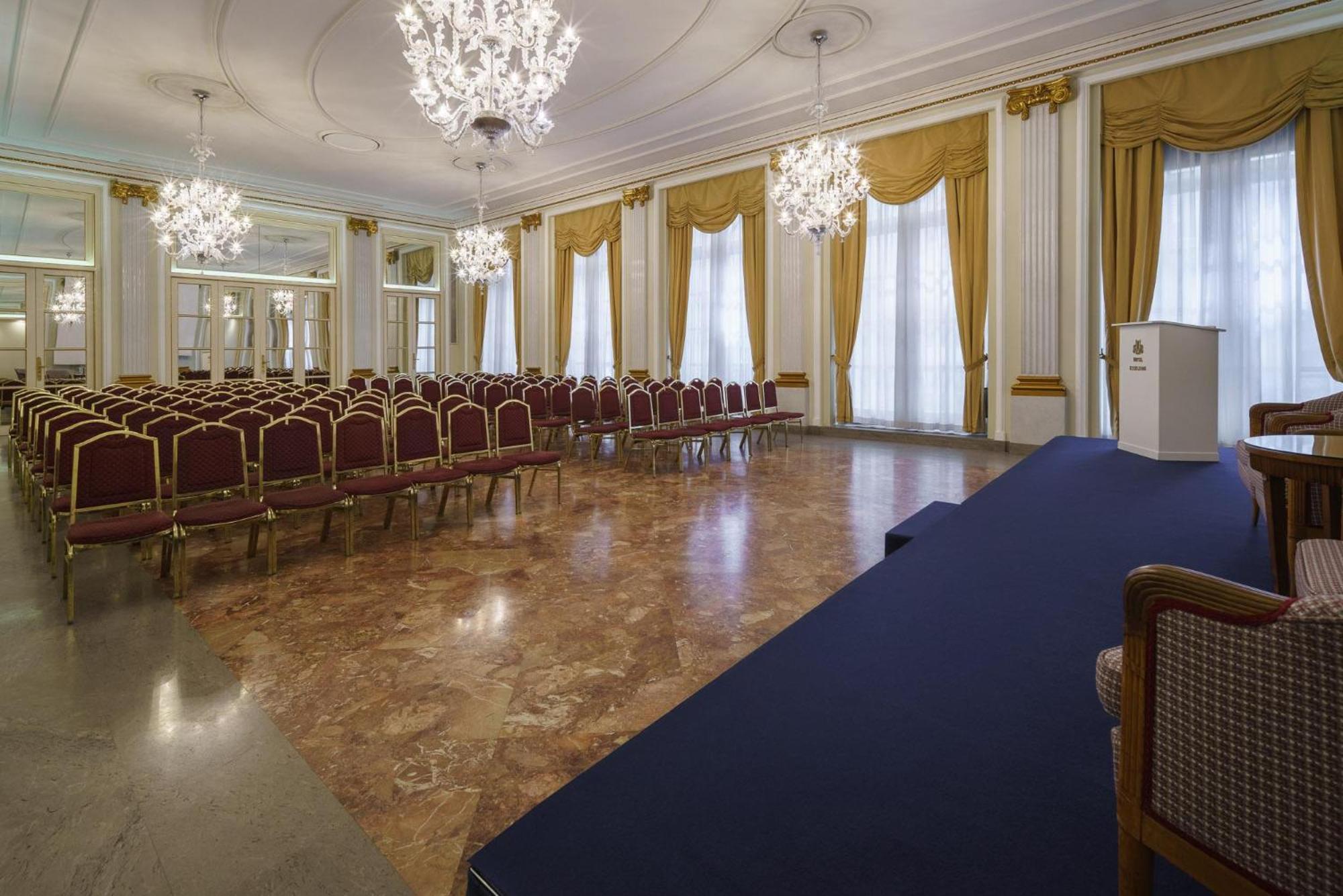 Eurostars Excelsior Hotel Napoli