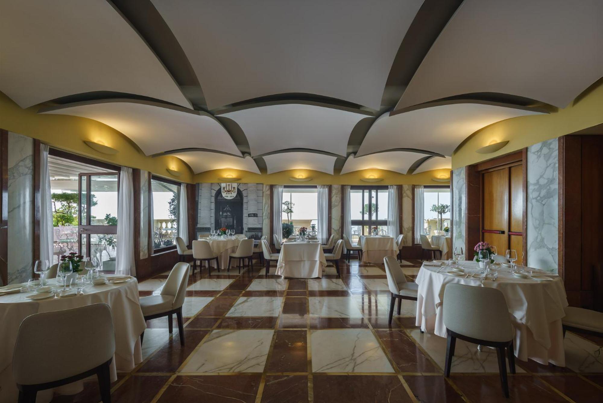 Hotel Eurostars Excelsior Napoli