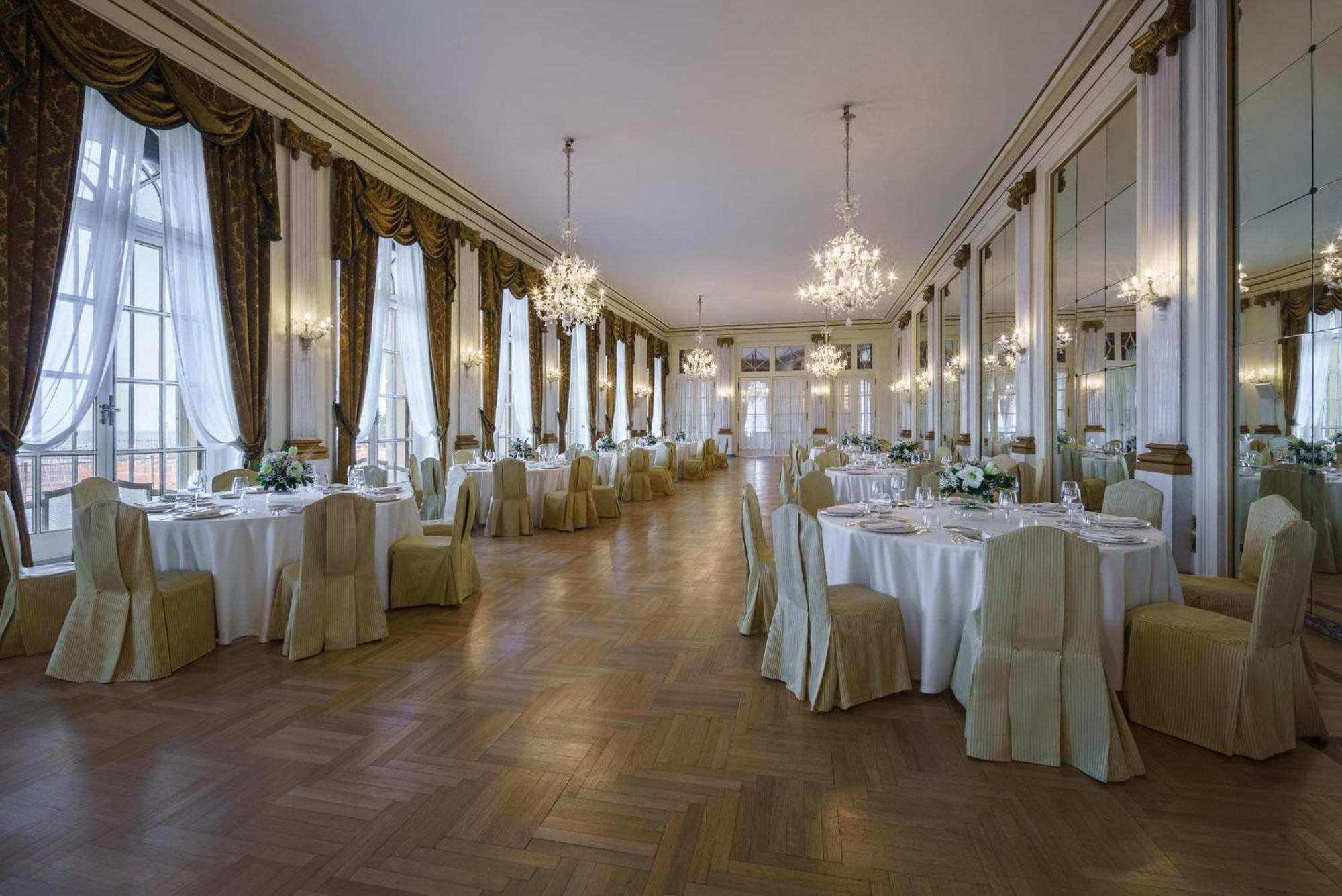 Eurostars Excelsior Hotel Napoli