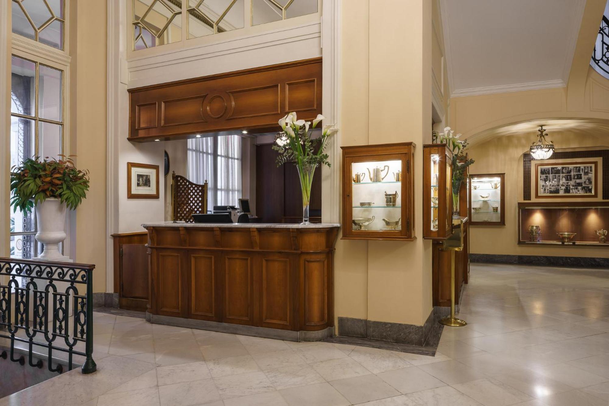 Eurostars Excelsior Hotel 4*