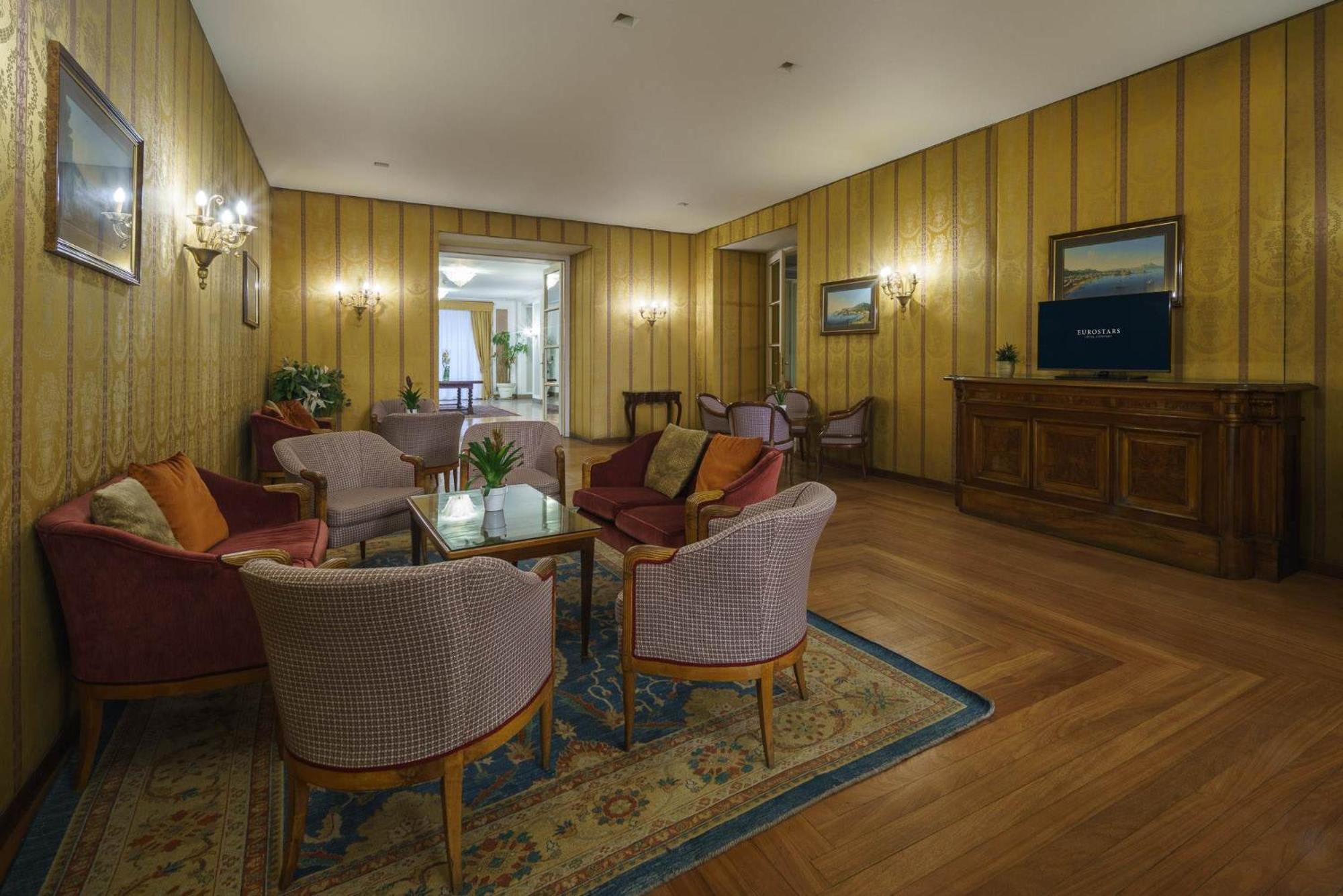 Hotel Eurostars Excelsior