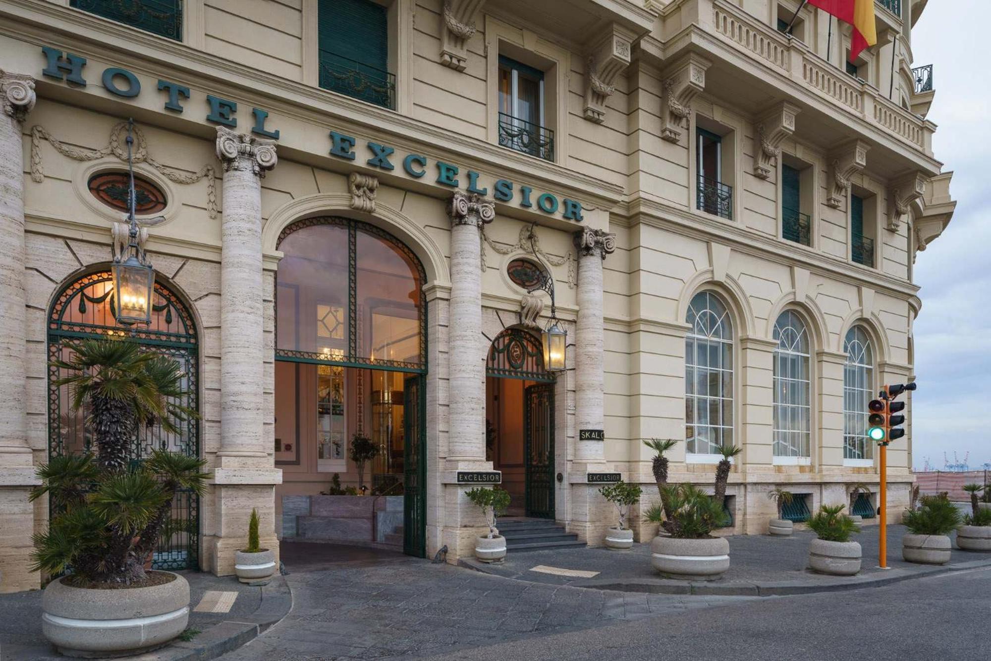 Eurostars Excelsior 4*