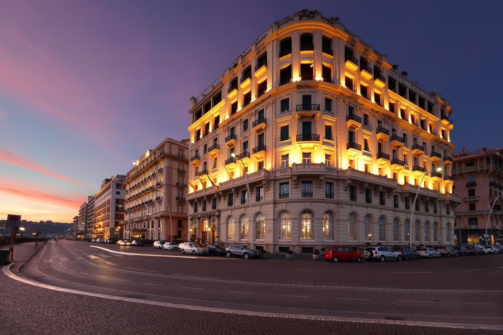 Hotel Eurostars Excelsior Nápoles