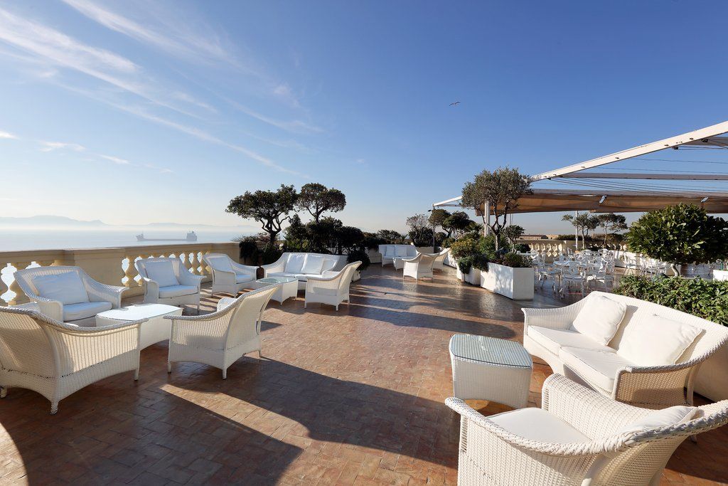 Eurostars Excelsior Hotel Napoli
