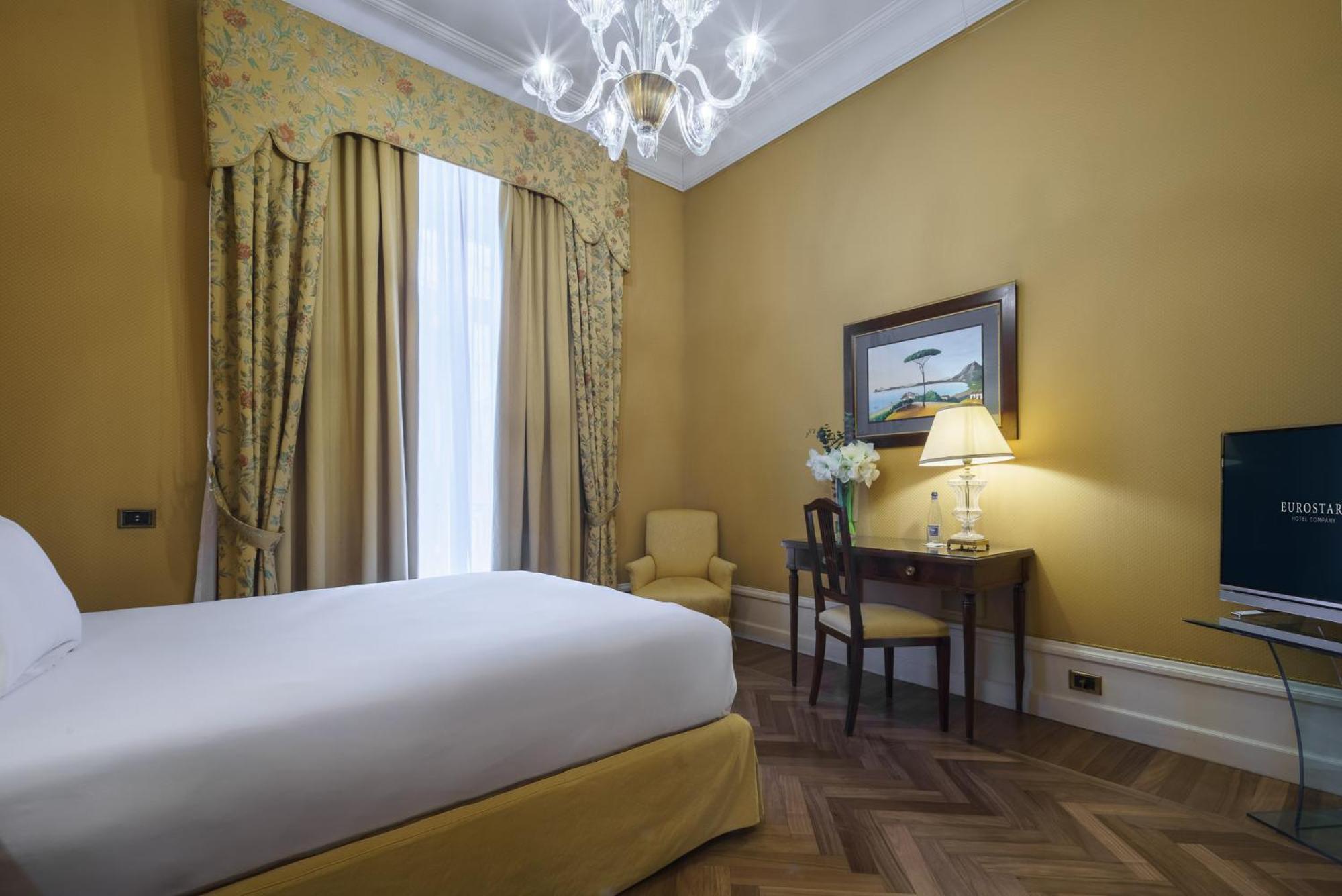 Eurostars Excelsior Hotel 4*