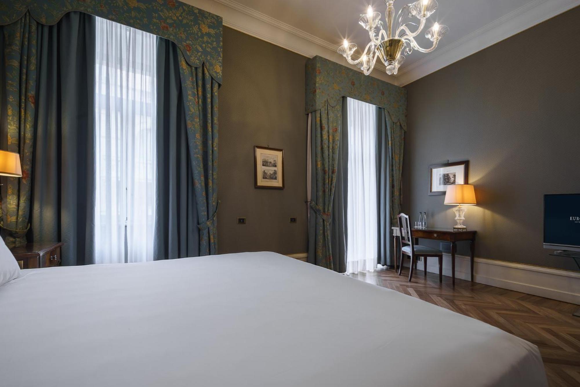 Eurostars Excelsior 4* Napels