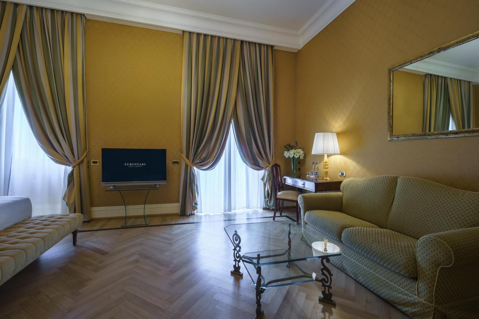 Eurostars Excelsior Hotel