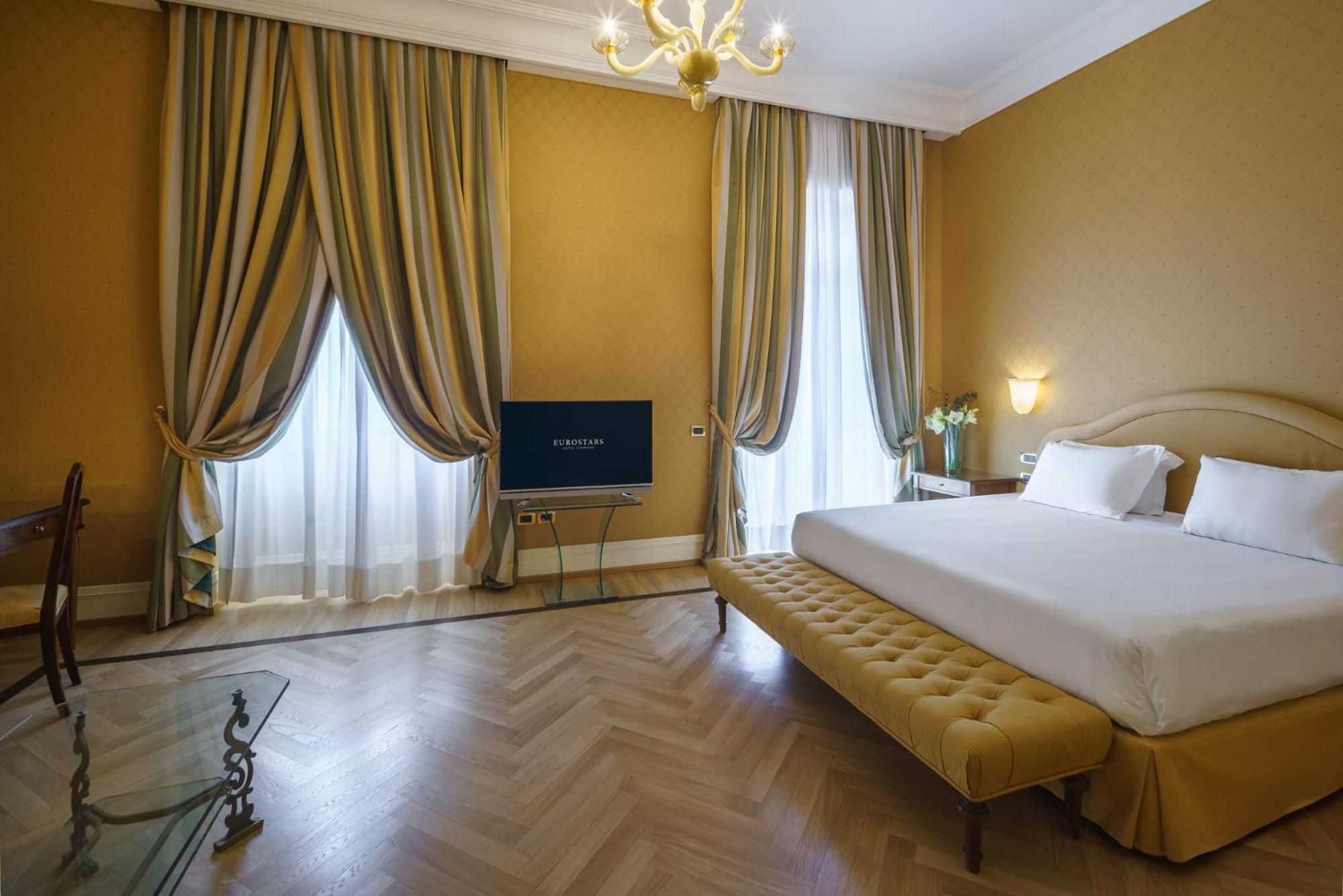 Eurostars Excelsior Napels