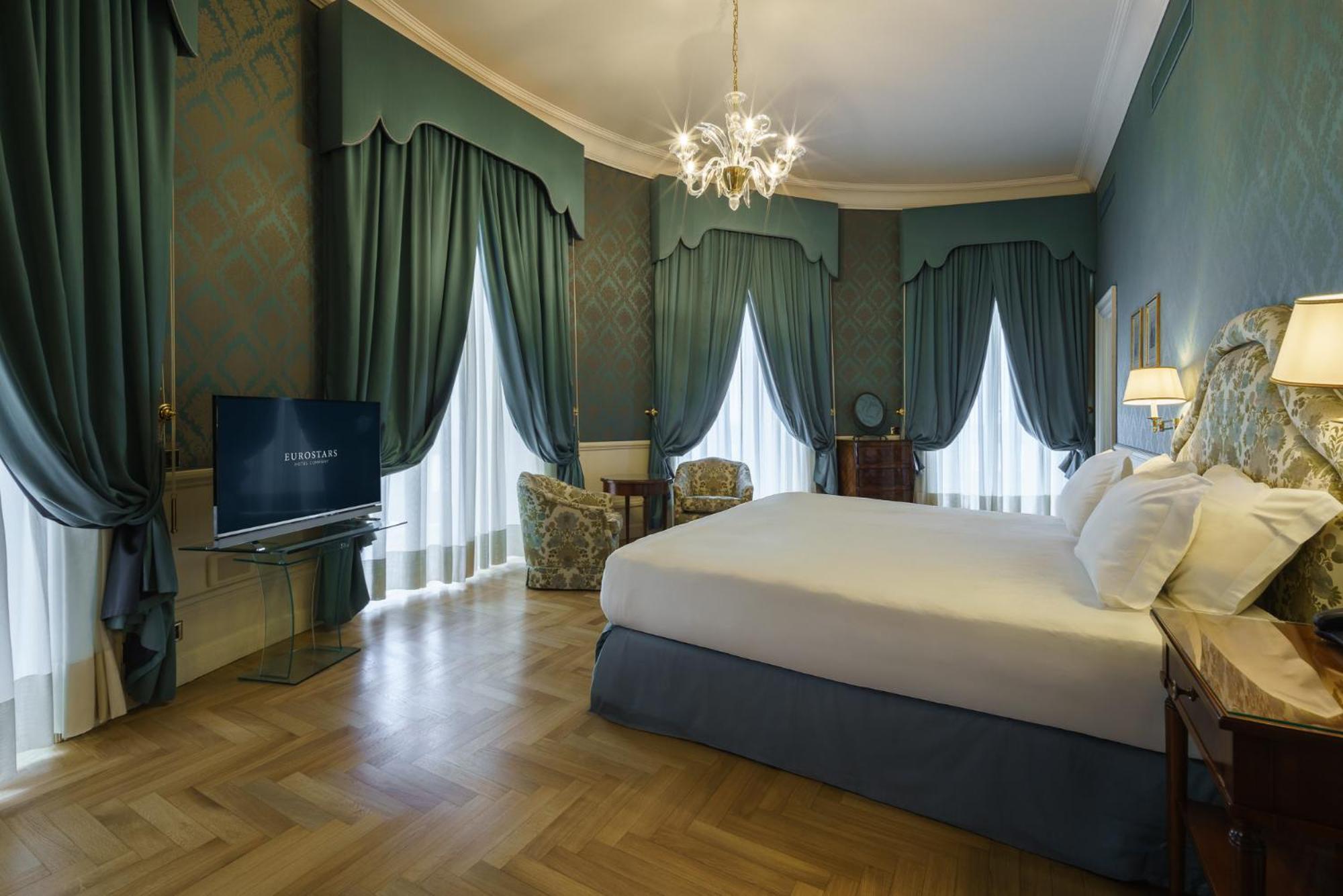Eurostars Excelsior Napels