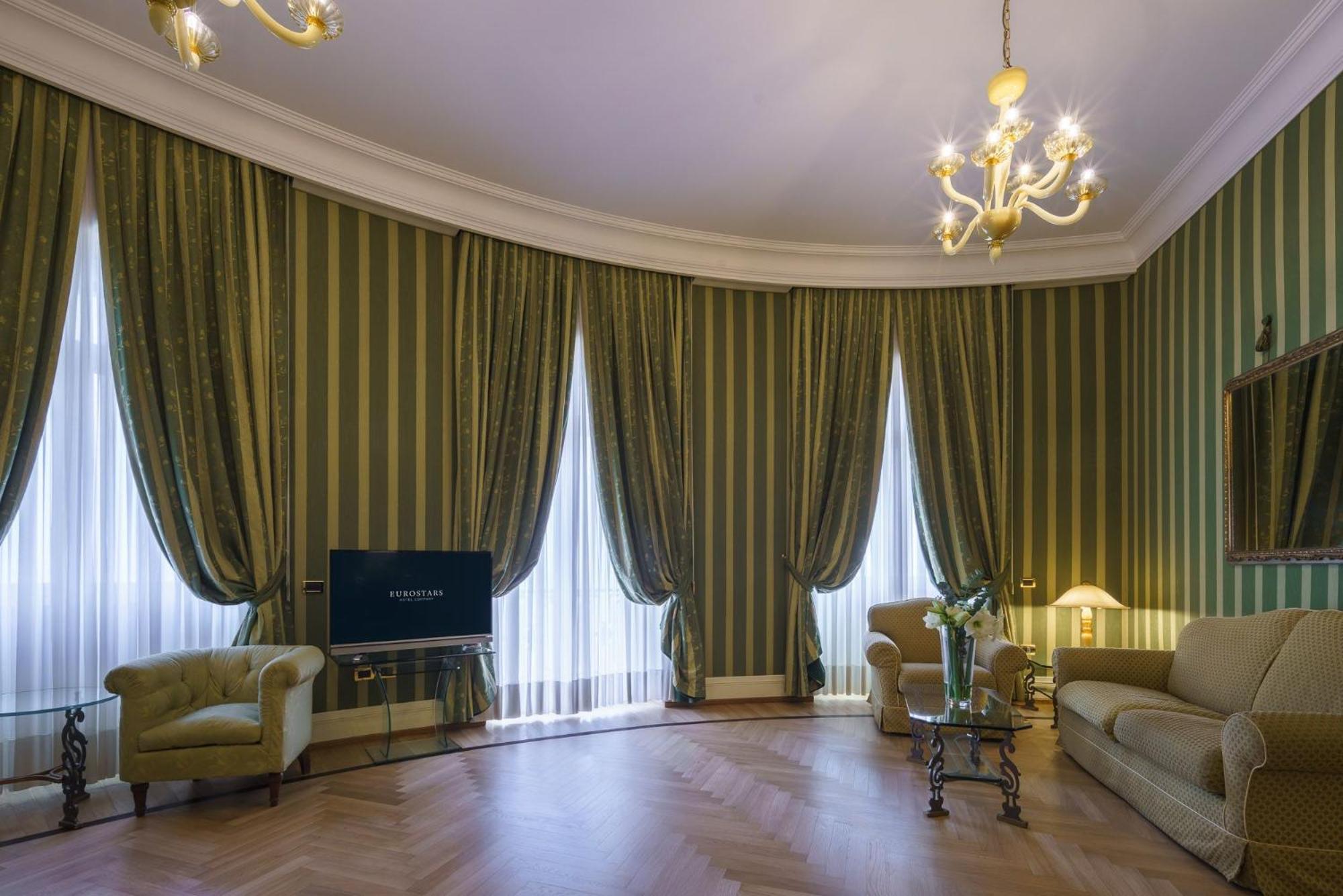 Hotel Eurostars Excelsior 4*